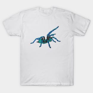 Copper Tarantula T-Shirt